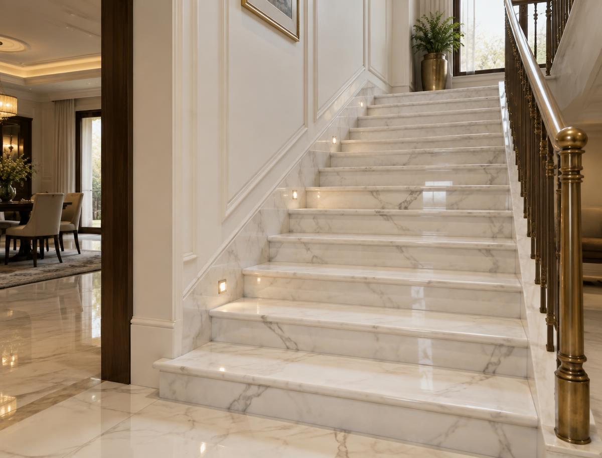 Stairs & Countertops